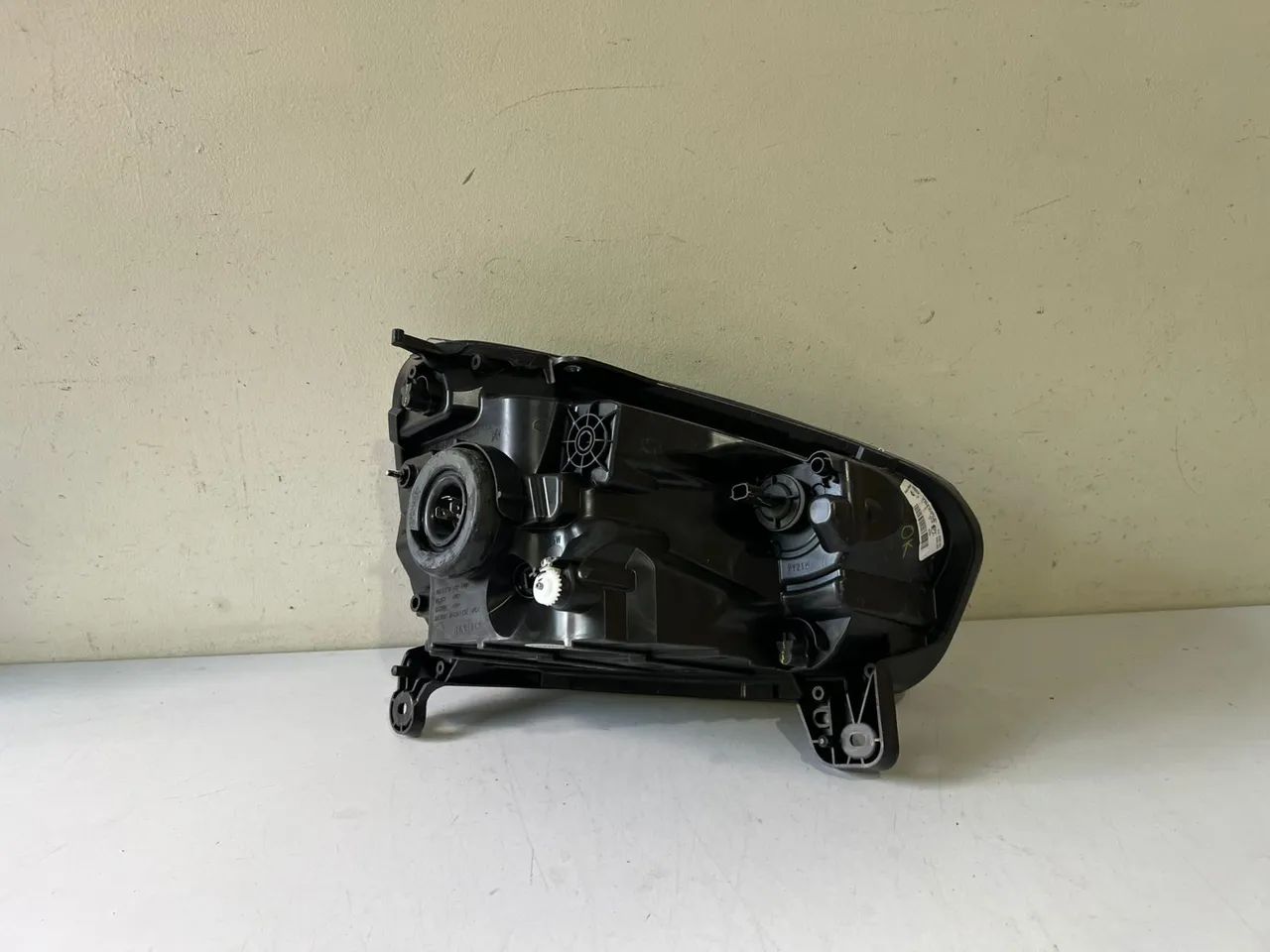 Farol esquerdo Clio 2013/2014/2015/2016/2017 - Foto 4