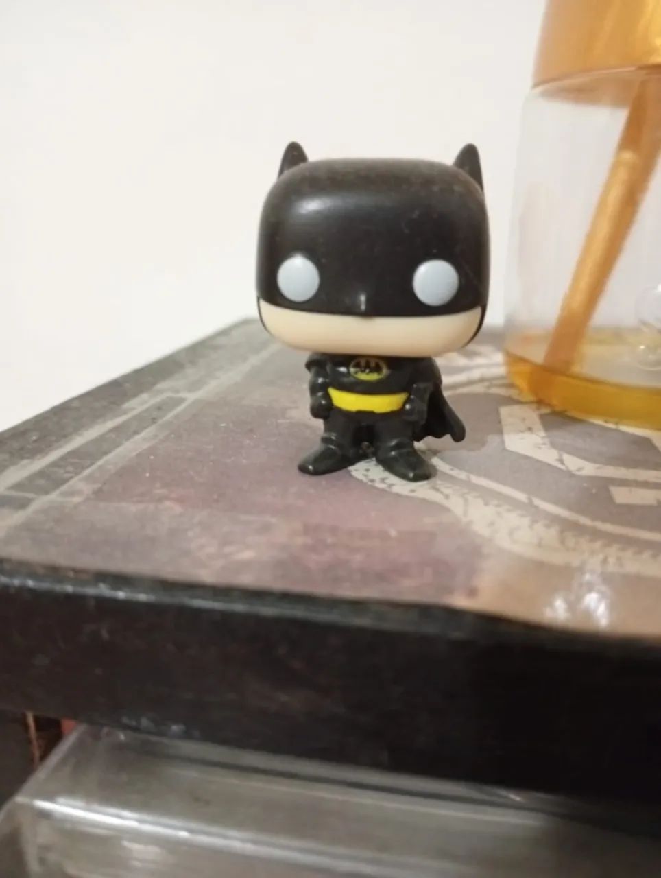 Batman e Flash Reverso Kinder Joy (TROCA) - Foto 3
