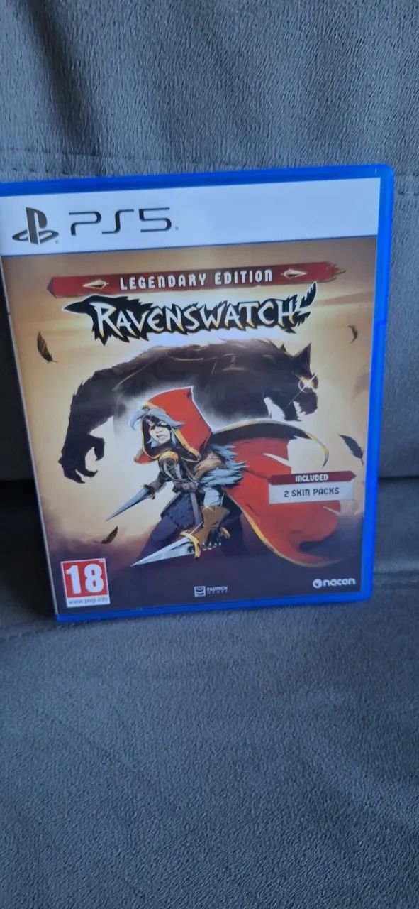 Ravenswatch ps5 
