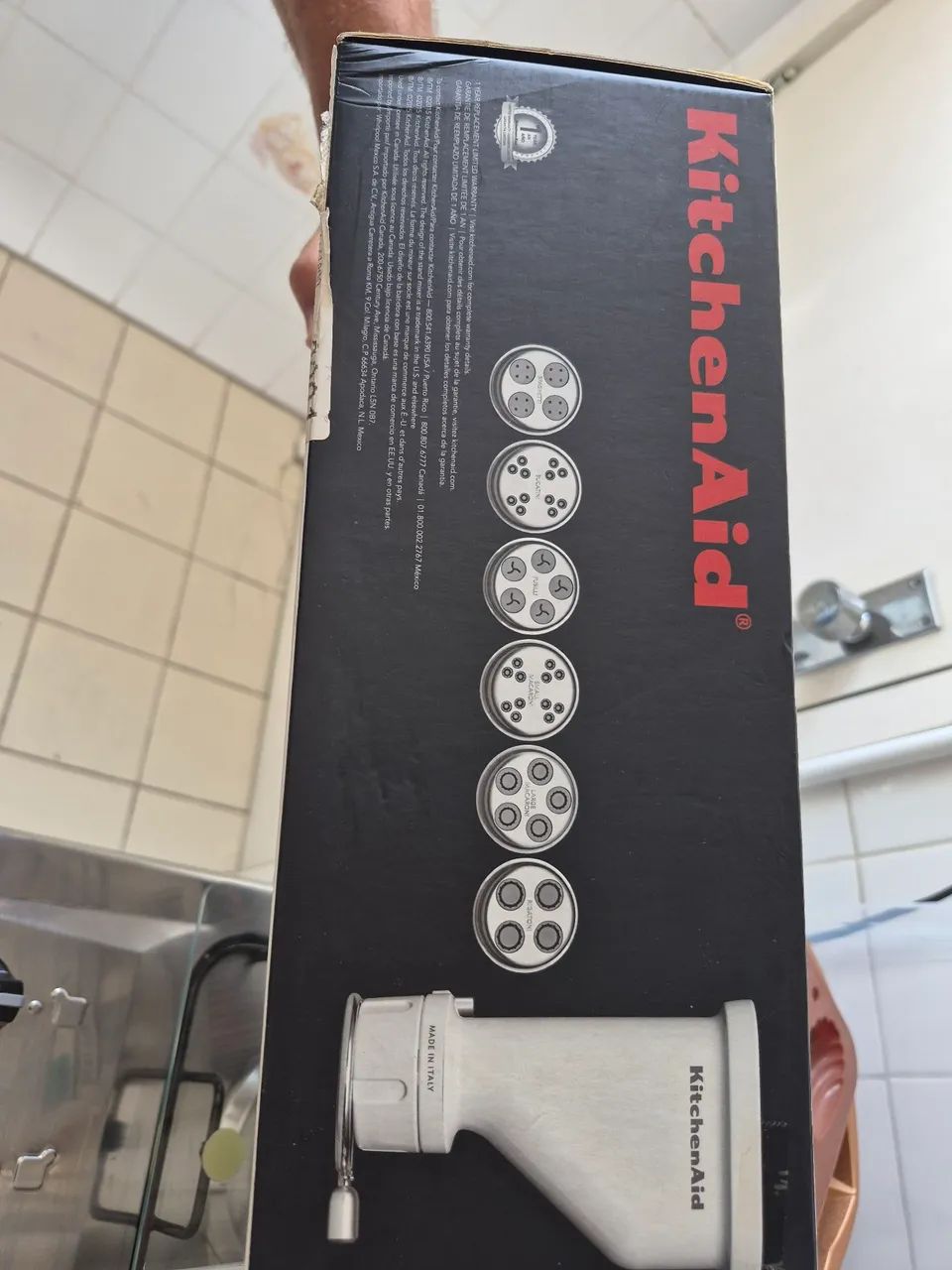 A batedeira - Foto 5