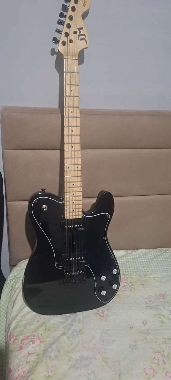 Telecaster trocas 