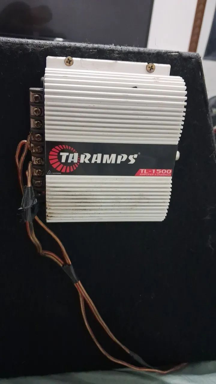 Caixa de som 