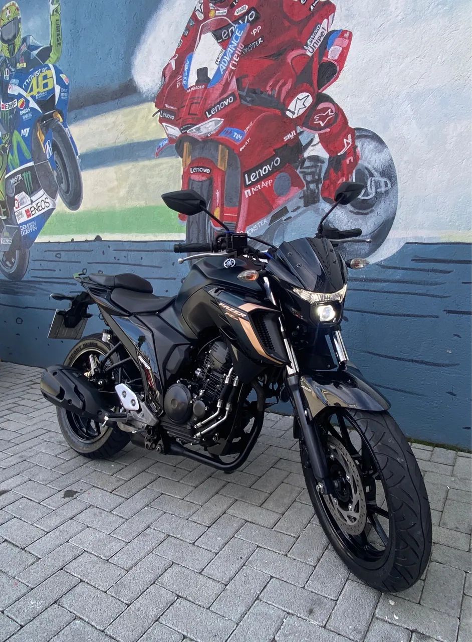 Fazer 250 - Foto 3
