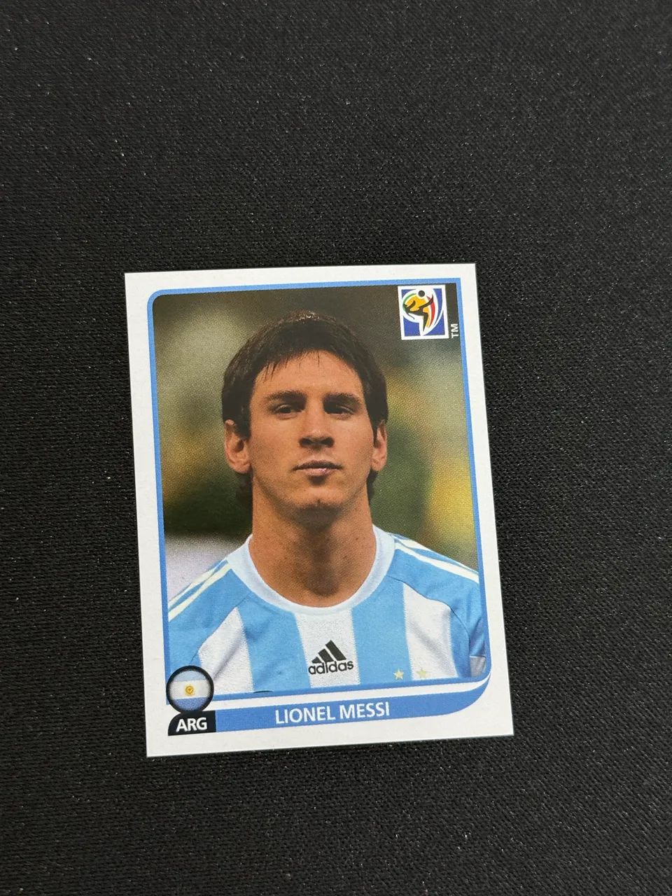 Messi + CR7 2010 - perfeito estado  - Foto 3