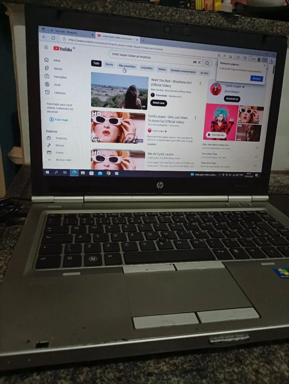 Notebook Hp Core i5  - Foto 3