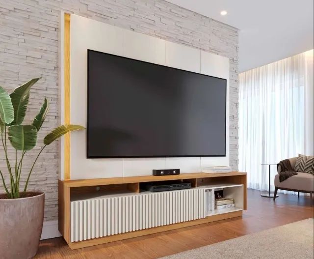 Estante Home   para TV até 75? - FAZEMOS ENTREGA!
