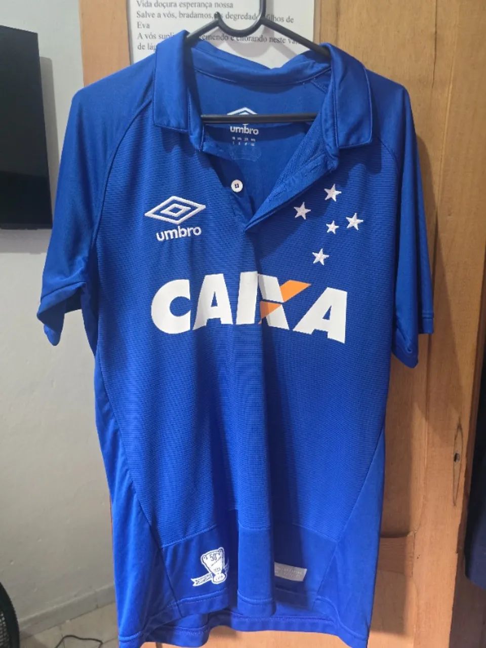 7 camisas do cruzeiro - Foto 3