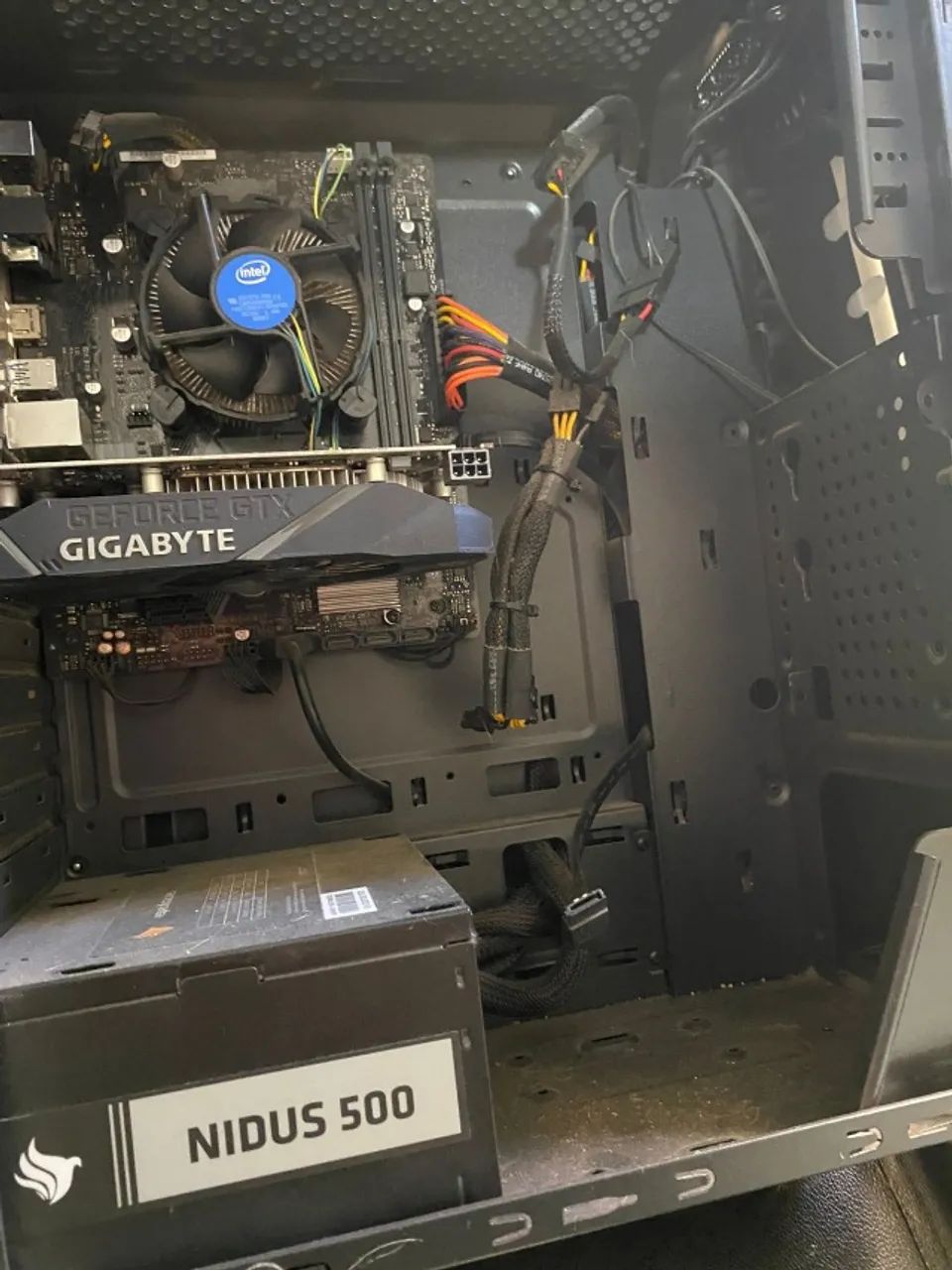 PC Gamer (SEM MEMÓRIA RAM) - Foto 4