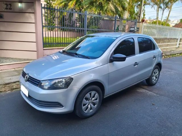 Volkswagen Gol 2015