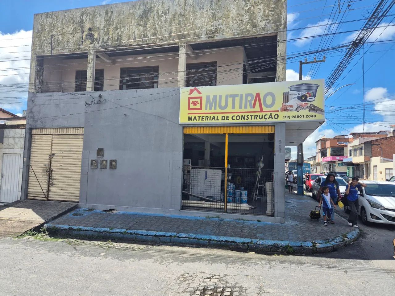 Oportunidade: Venda de Loja de Material de Construção + Passagem de Ponto Montado - Foto 2