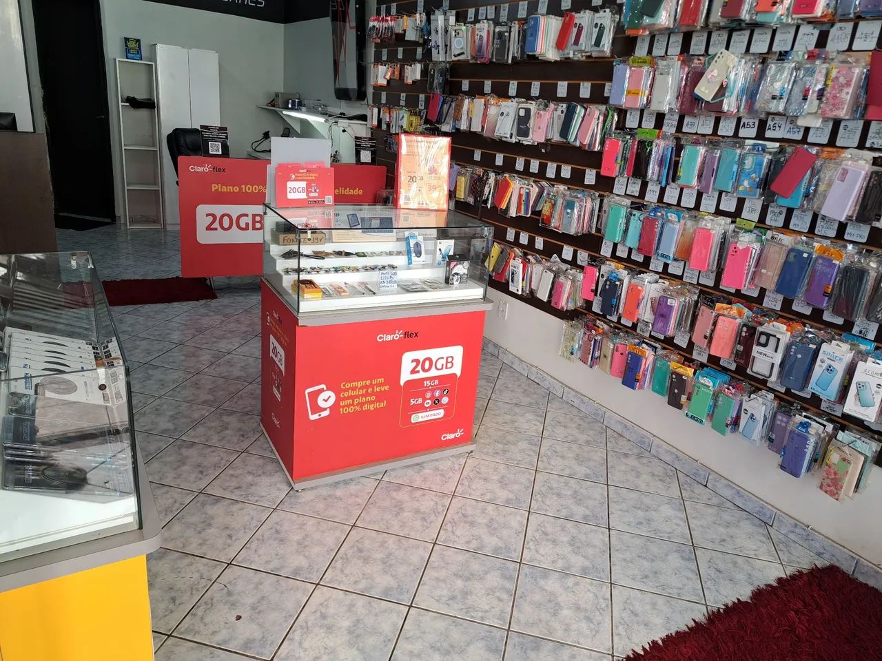 Vendo loja de assistência técnica em celulares. - Foto 5
