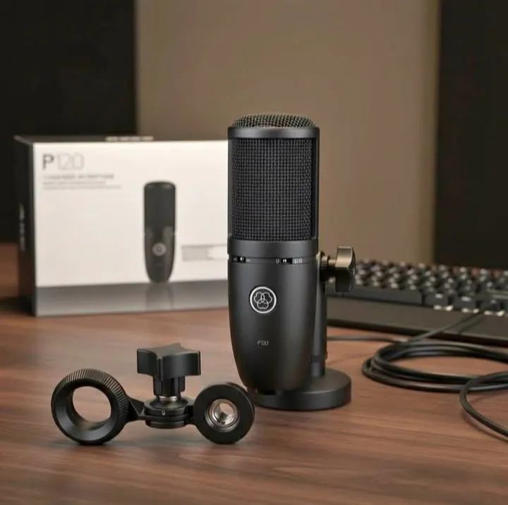 AKG P120 Microphone