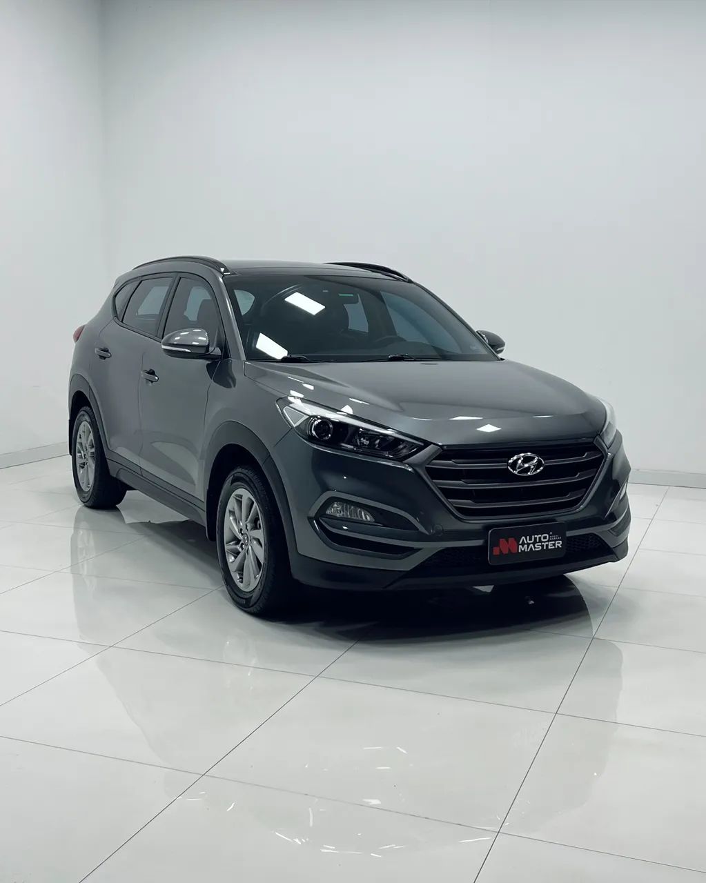 Hyundai Tucson Tucson GLS 1.6 Turbo 16V Aut. 2020
