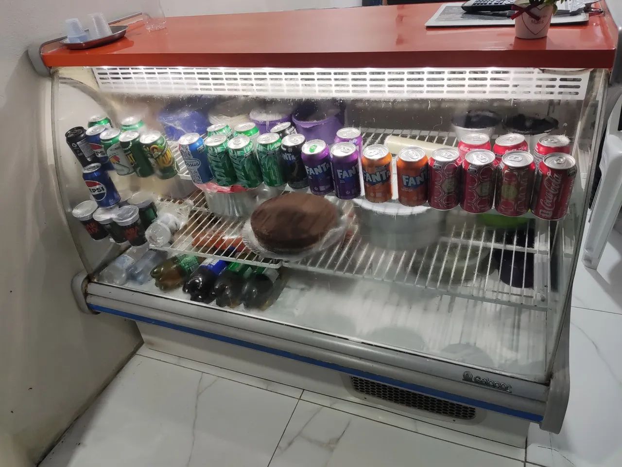 Balcão refrigerado Gelopar - Foto 2