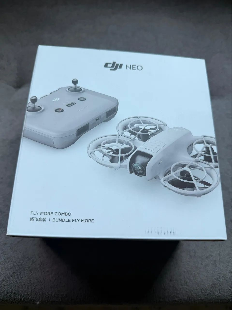 Drone Dji Neo Fly More Combo DJI051