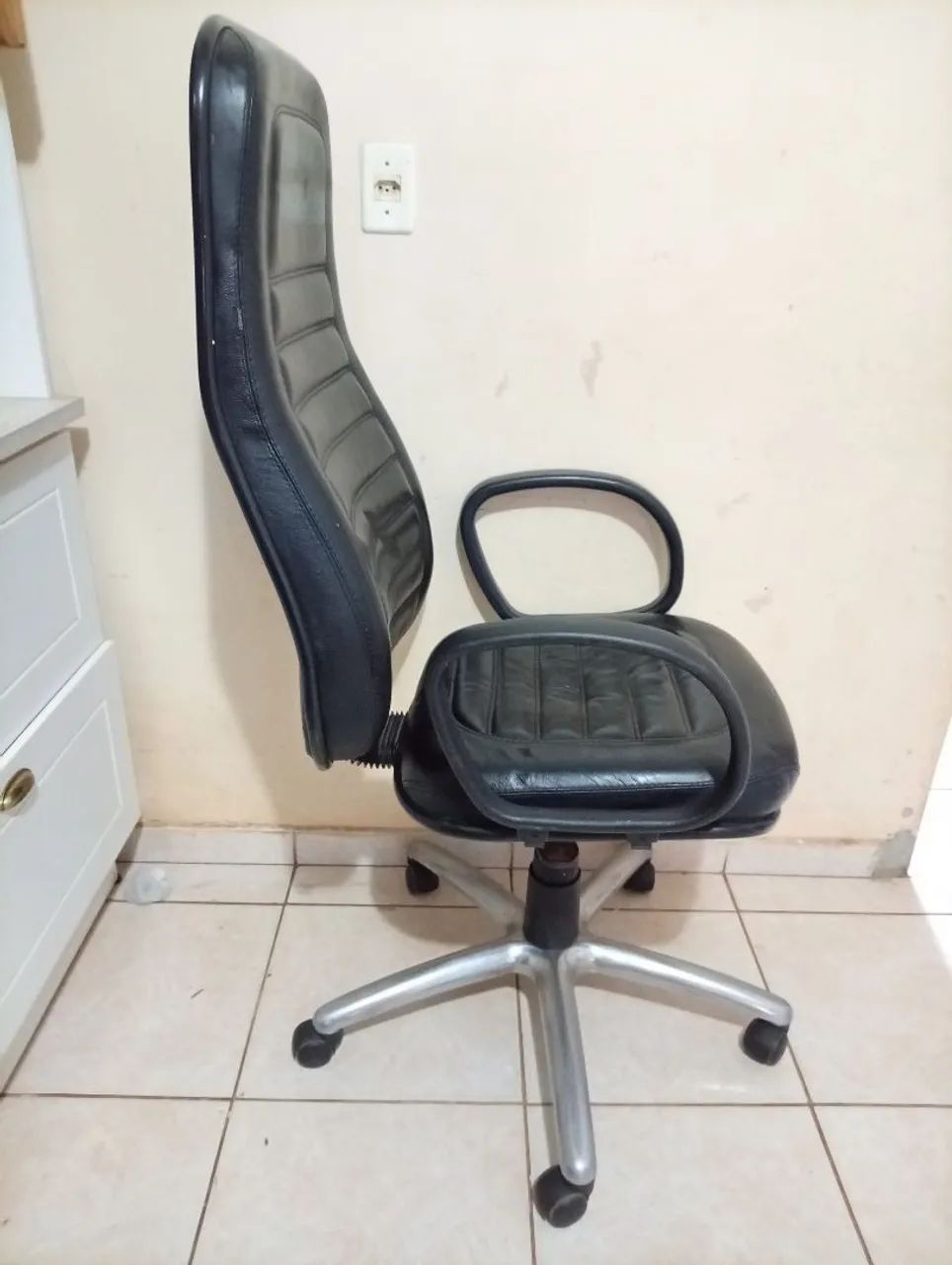 cadeira presidente  - Foto 2