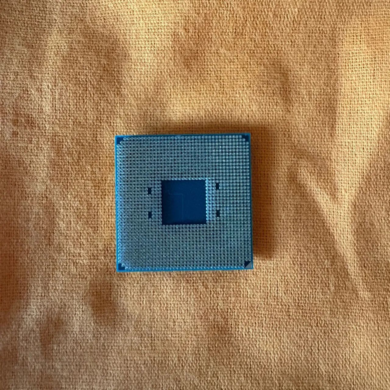 Processador AMD Ryzen 5 5600G + Cooler ? Usado - Foto 2