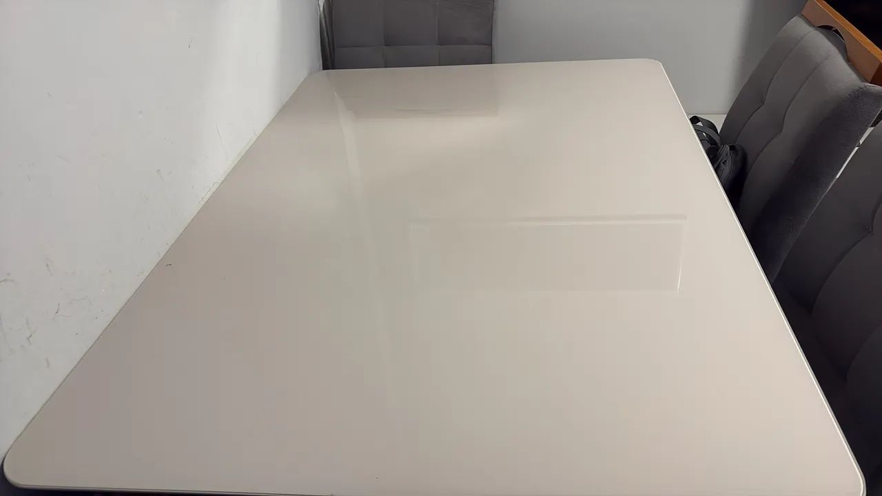 MESA 1,60 x 0,90 OFF WHITE - Foto 2