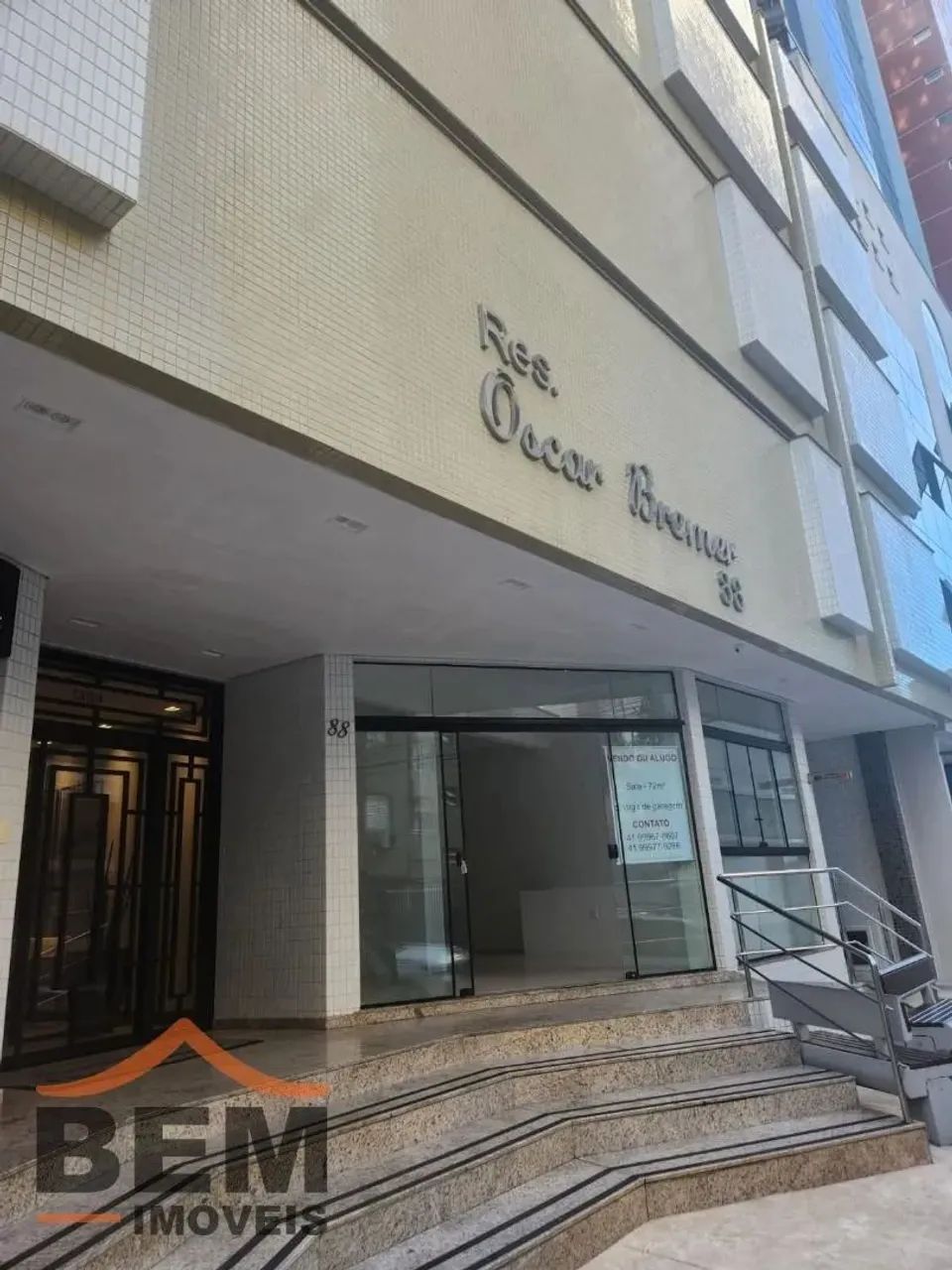 Sala à venda, 72 m² - Centro - Balneário Camboriú/SC