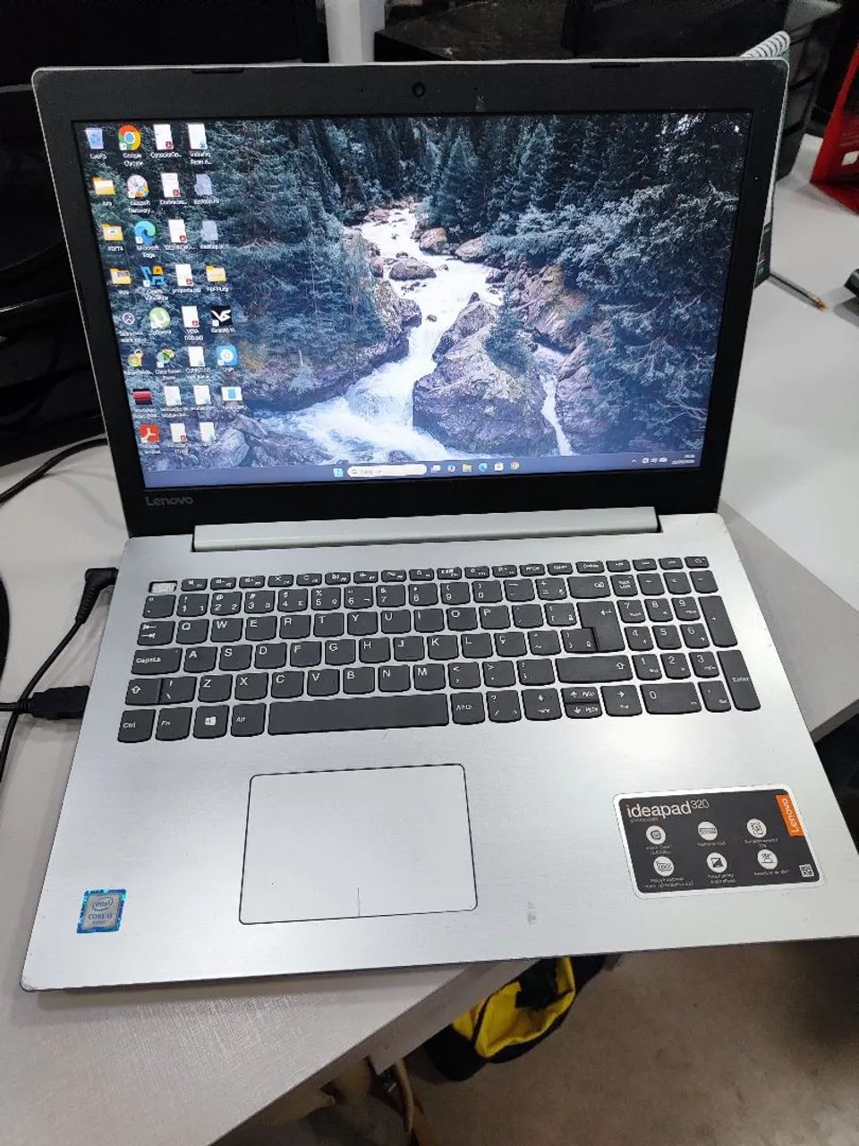 Vendo Notebook Lenovo Ideapad