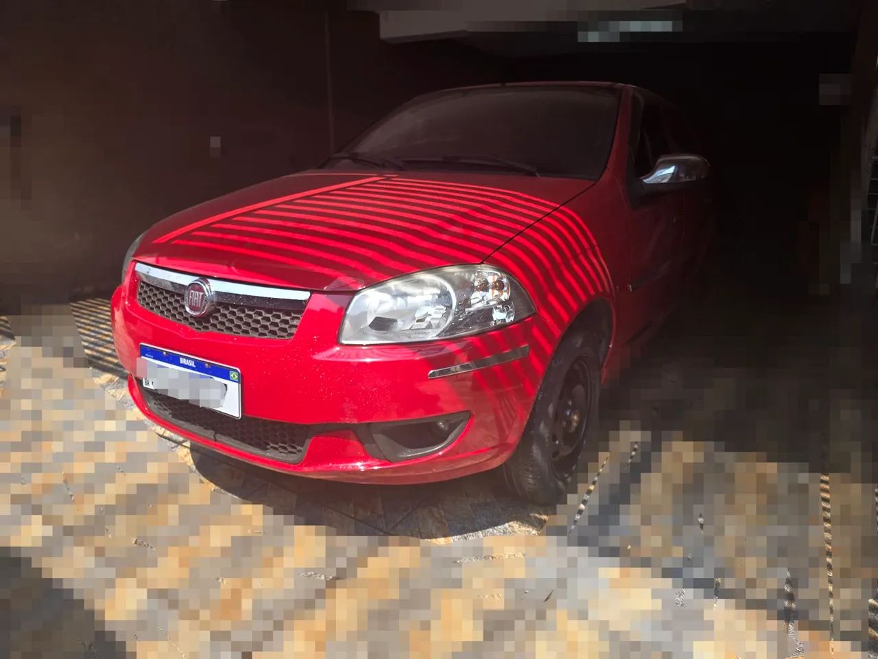 Fiat Siena Siena EL 1.0 mpi Fire Flex 8V 4p 2013