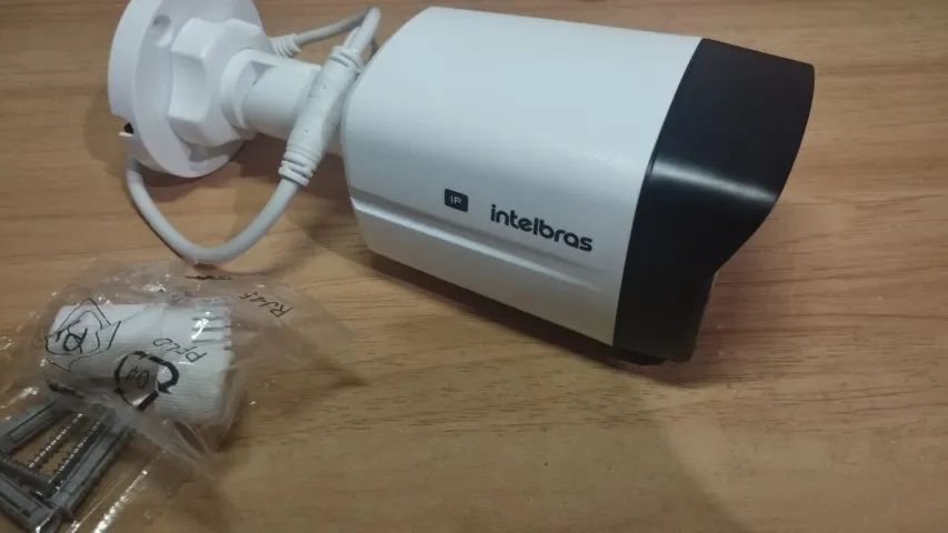 Câmera Ip Intelbras Vipc 1230 B G2 - Foto 2