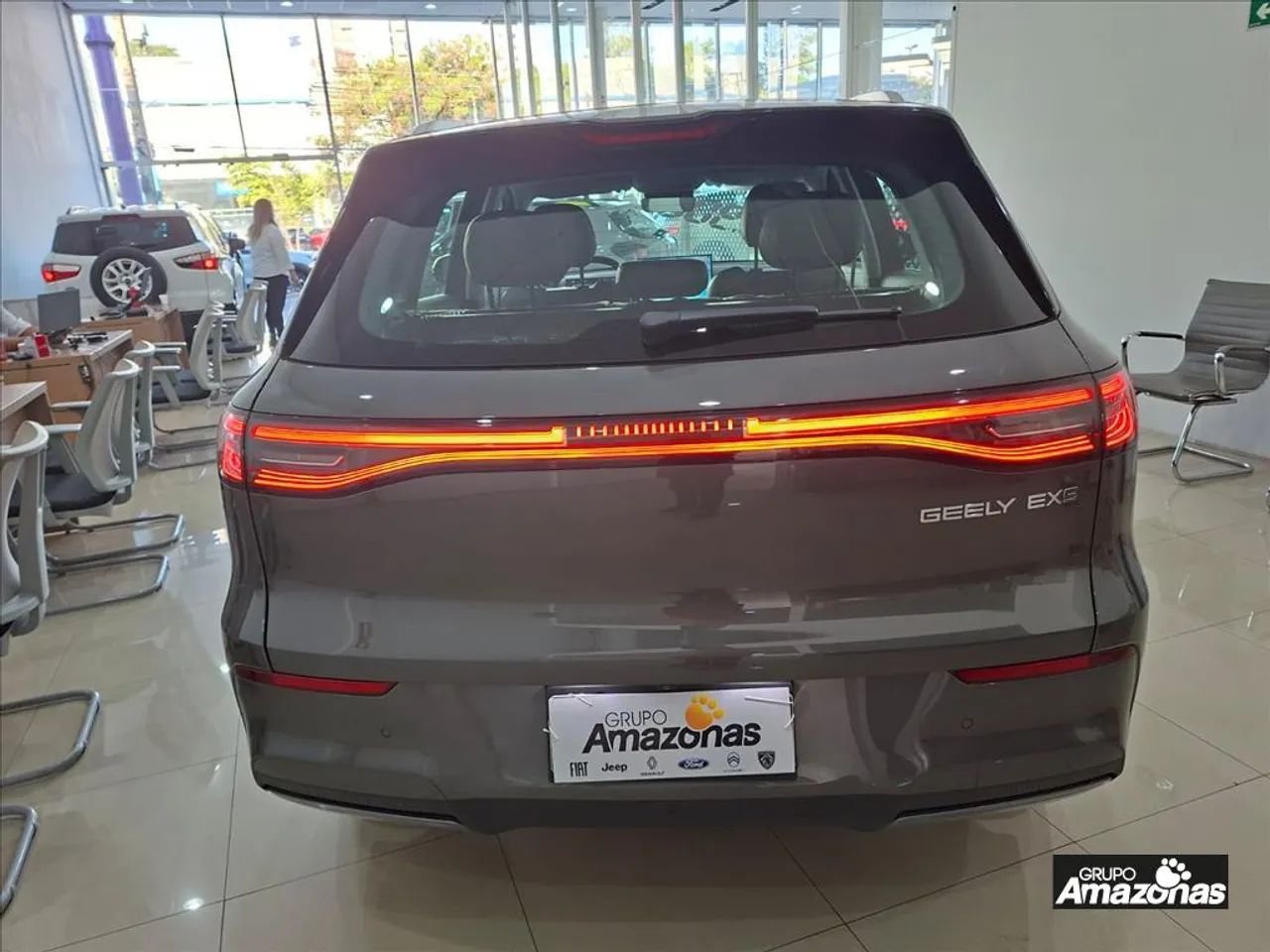 Geely EX5 PRO (elétrico) 2026 - Foto 5