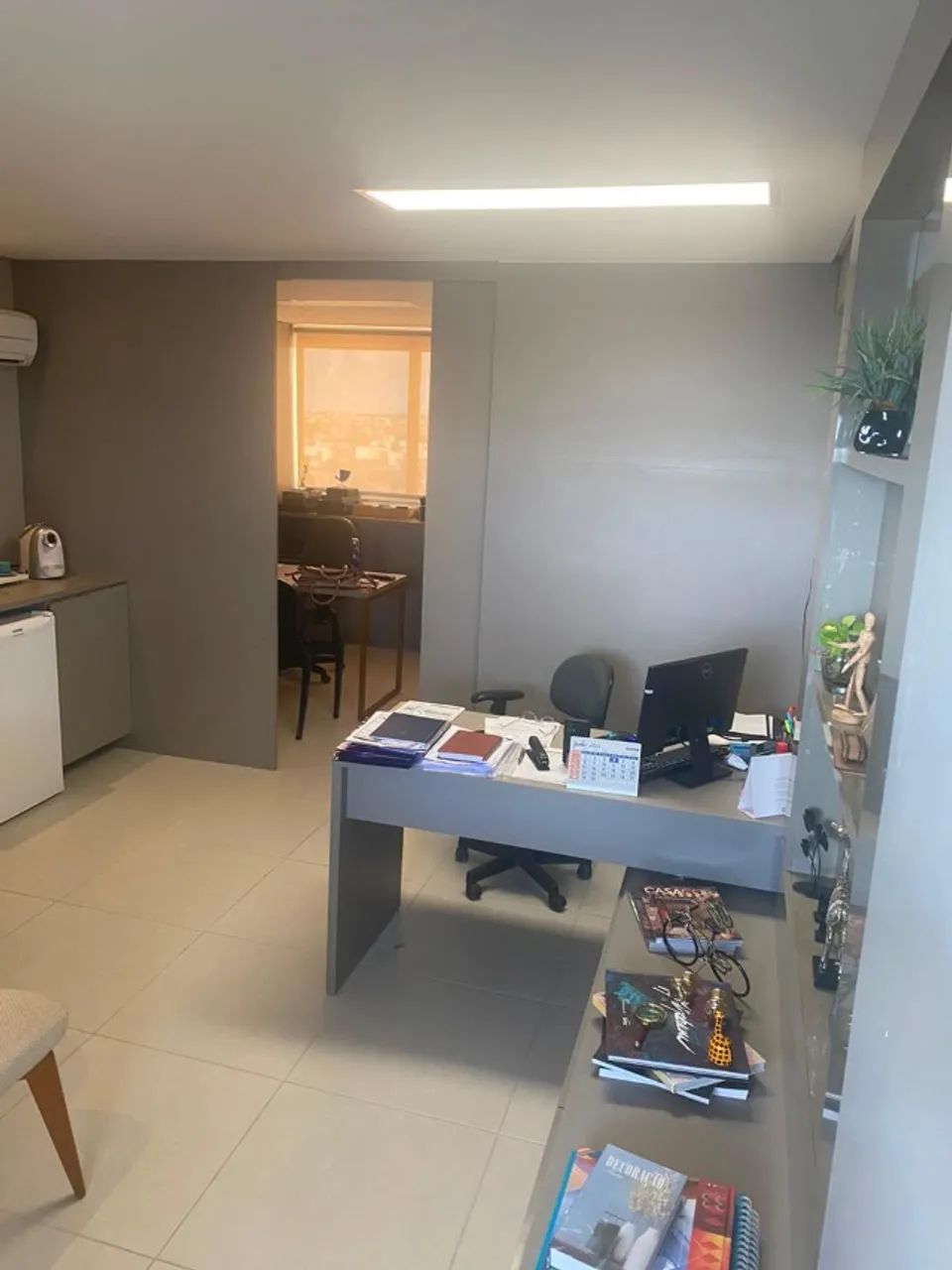 Excelente Sala Comercial no Delta Center com 32m². (Oportunidade) - Foto 4