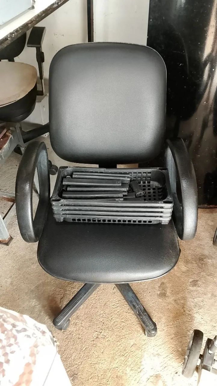 Repassando material de uma hambúrgueria  - Foto 3