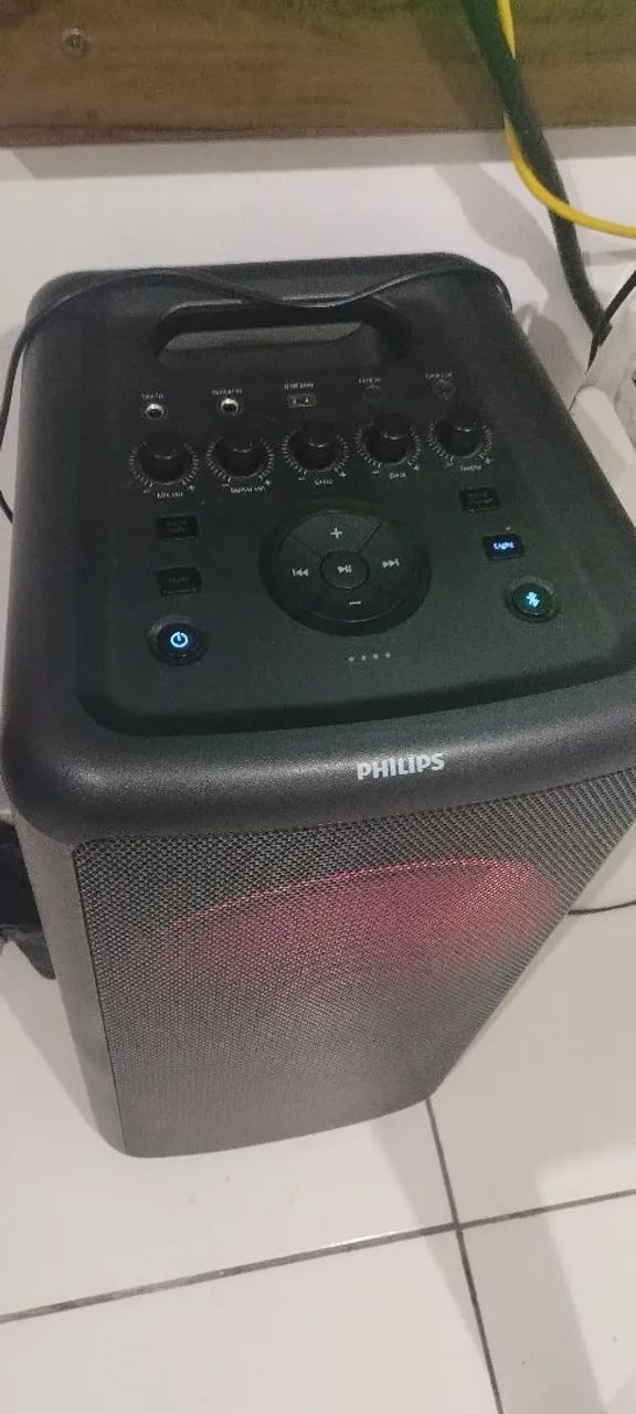 Vendo caixa de som Philips  - Foto 2