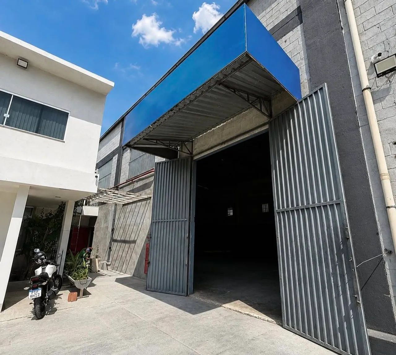 GALPÃO /INDUSTRIAL 500m²/NÍVEL 4 AO LADO DO AEROPORTO MANAUS  - Foto 6