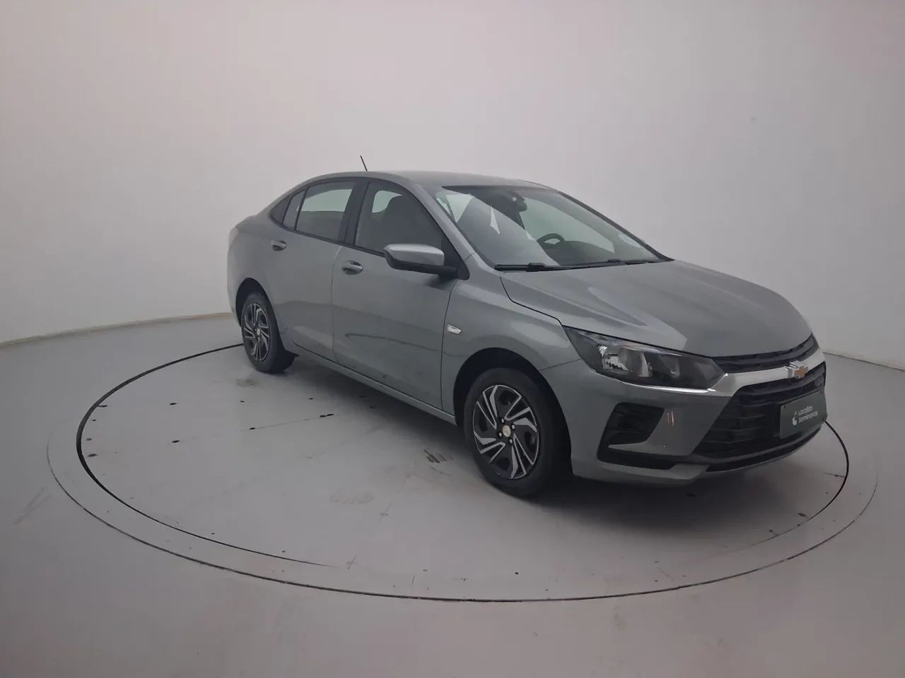 Chevrolet Onix Activ 1.4 8V Flex Aut. 4P, foto 7 de 18