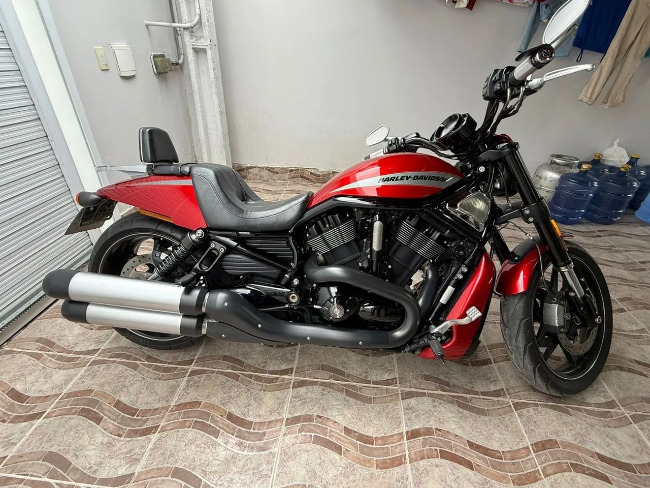 Harley-Davidson 10th Anniversary Edition Vrscdx 2013 - 1508323166
