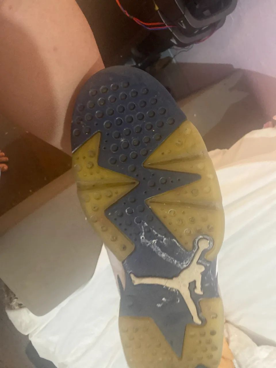 Tênis air Jordan 6 - Foto 3