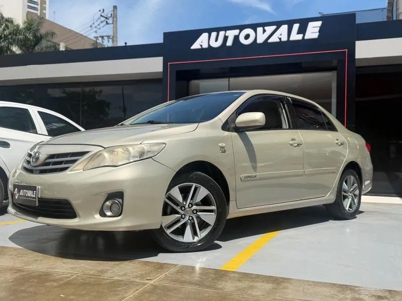 Toyota Corolla GLi 1.8 Flex 16V Aut., foto 5 de 20