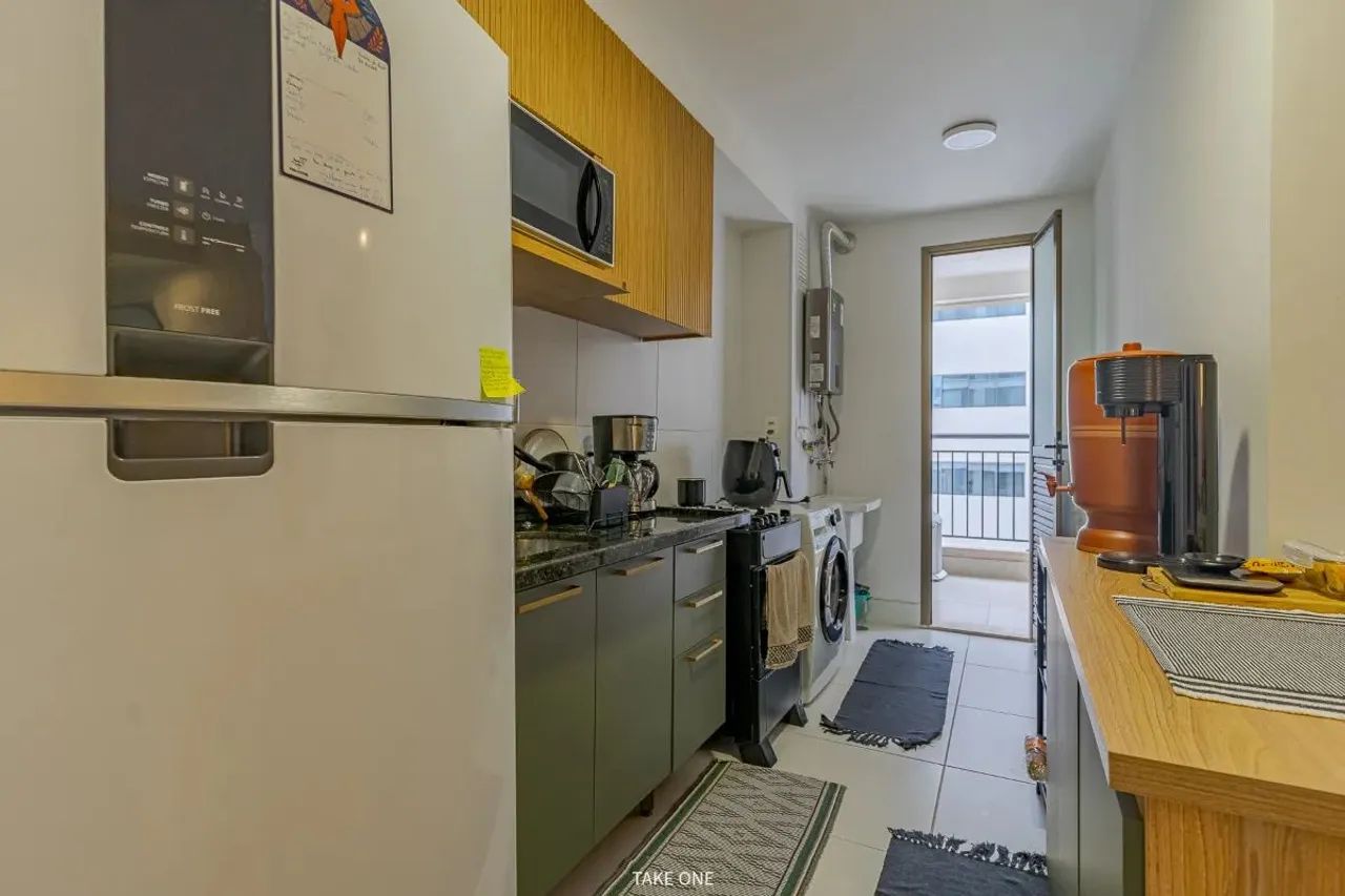 Apartamento para venda em Botafogo com 2 quartos, sendo 1 suíte, 65m² - Foto 10