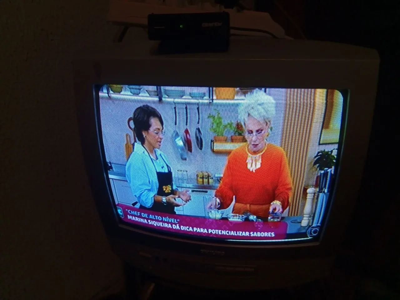 Tv tubo 14 polegadas-////// - Foto 2