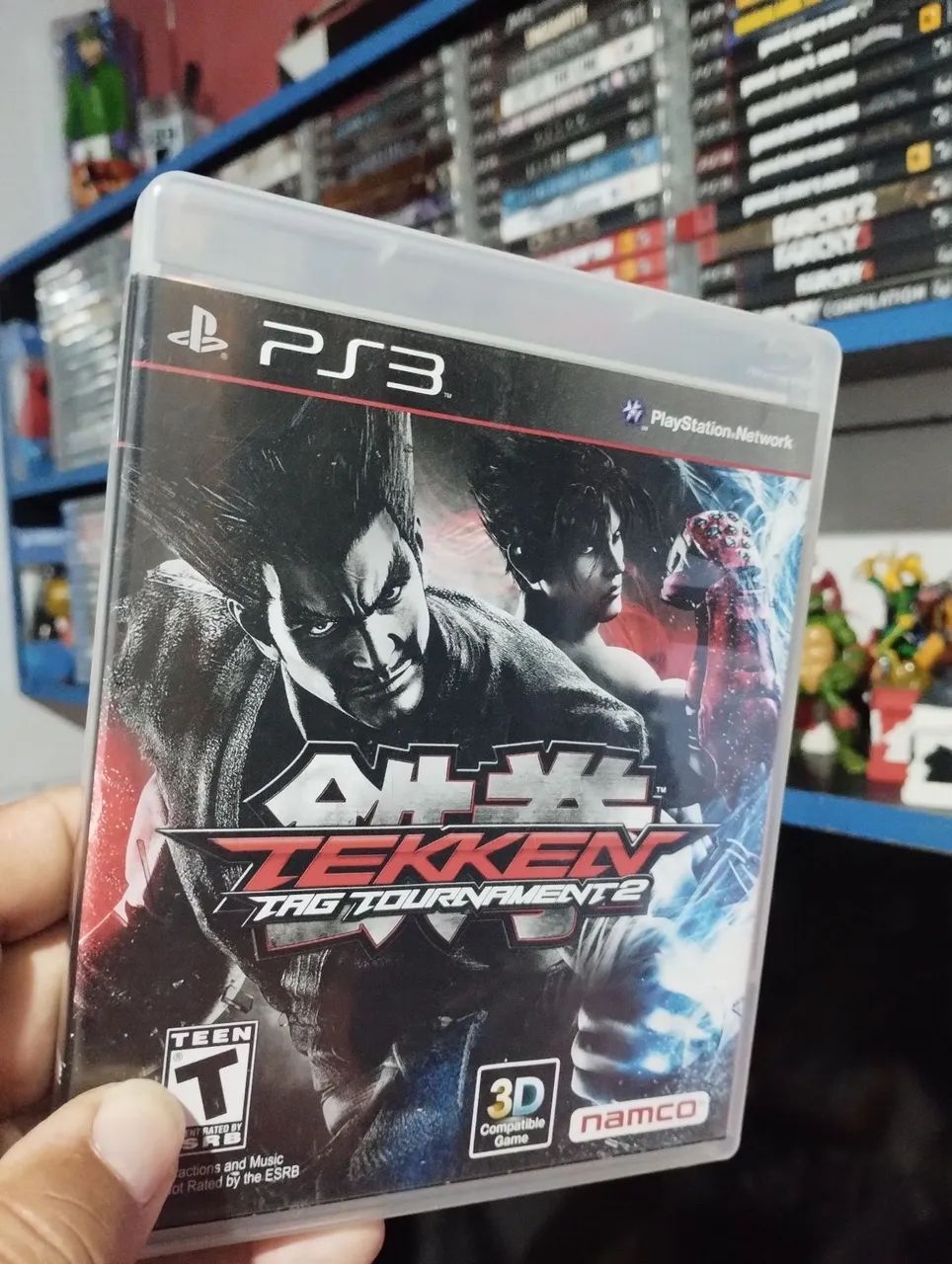 Jogos de Luta para ps3 