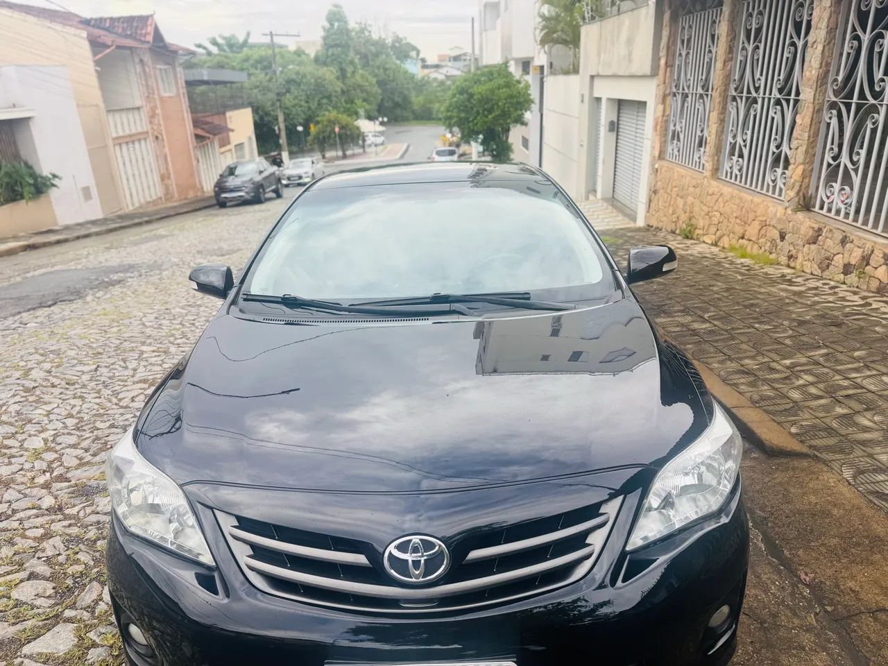 Toyota Corolla XEI 2.0 Flex 16V Aut. 2013
