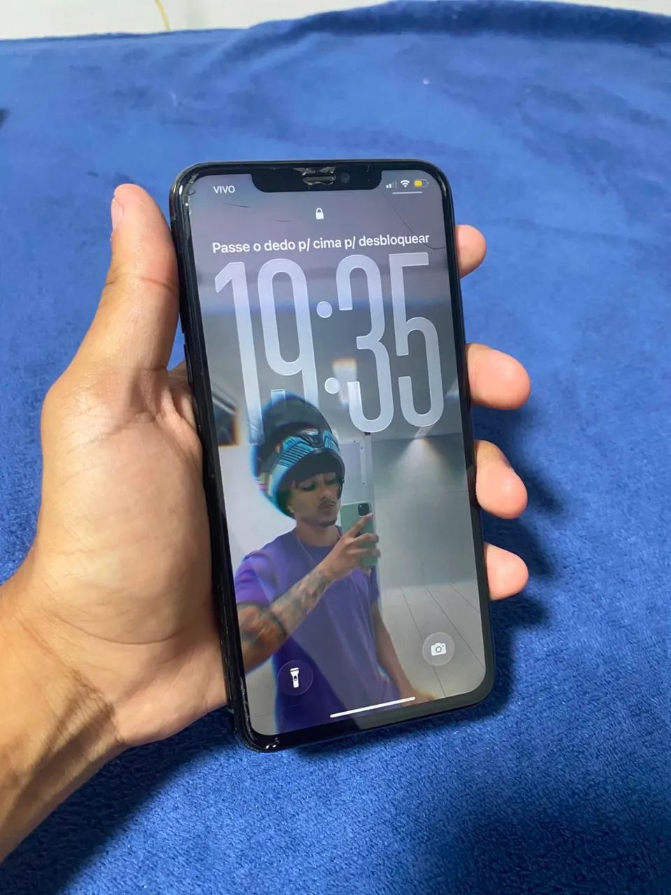 iPhone 11 Pro Max 256gb - Foto 3
