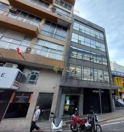 Locação | 55m² privativos e 1 quarto - Centro, em Florianópolis. - Foto 3