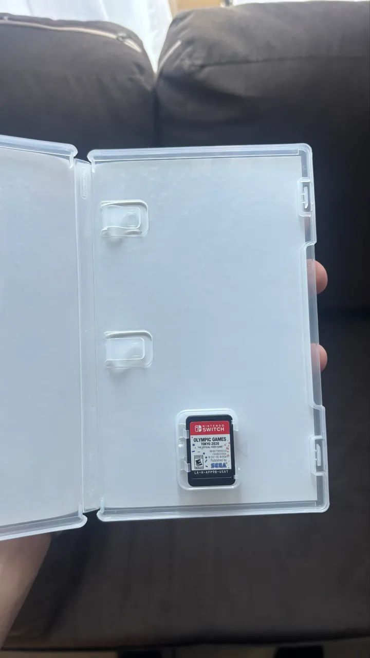 Tokyo 2020 SEGA Nintendo Switch - Foto 3