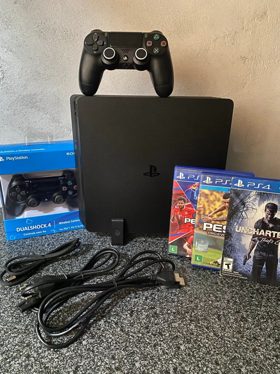 Ps4 Slim 1t