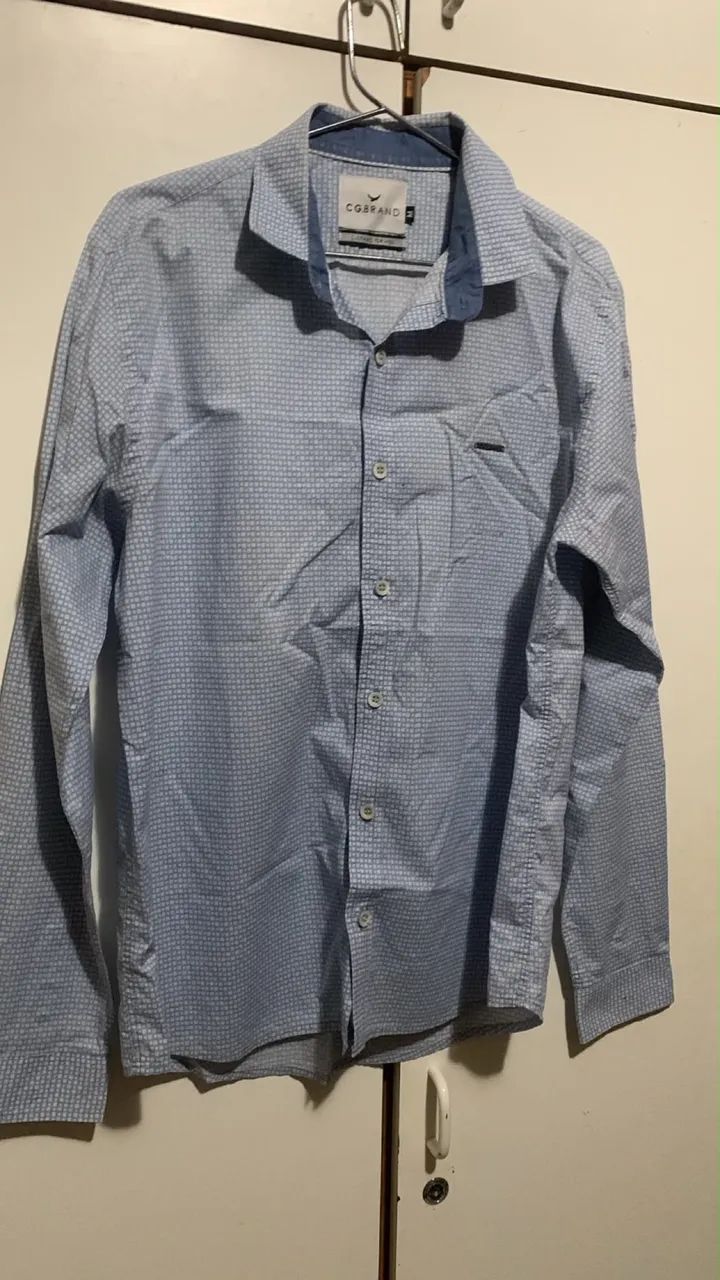 Camisa masculina  - Foto 3
