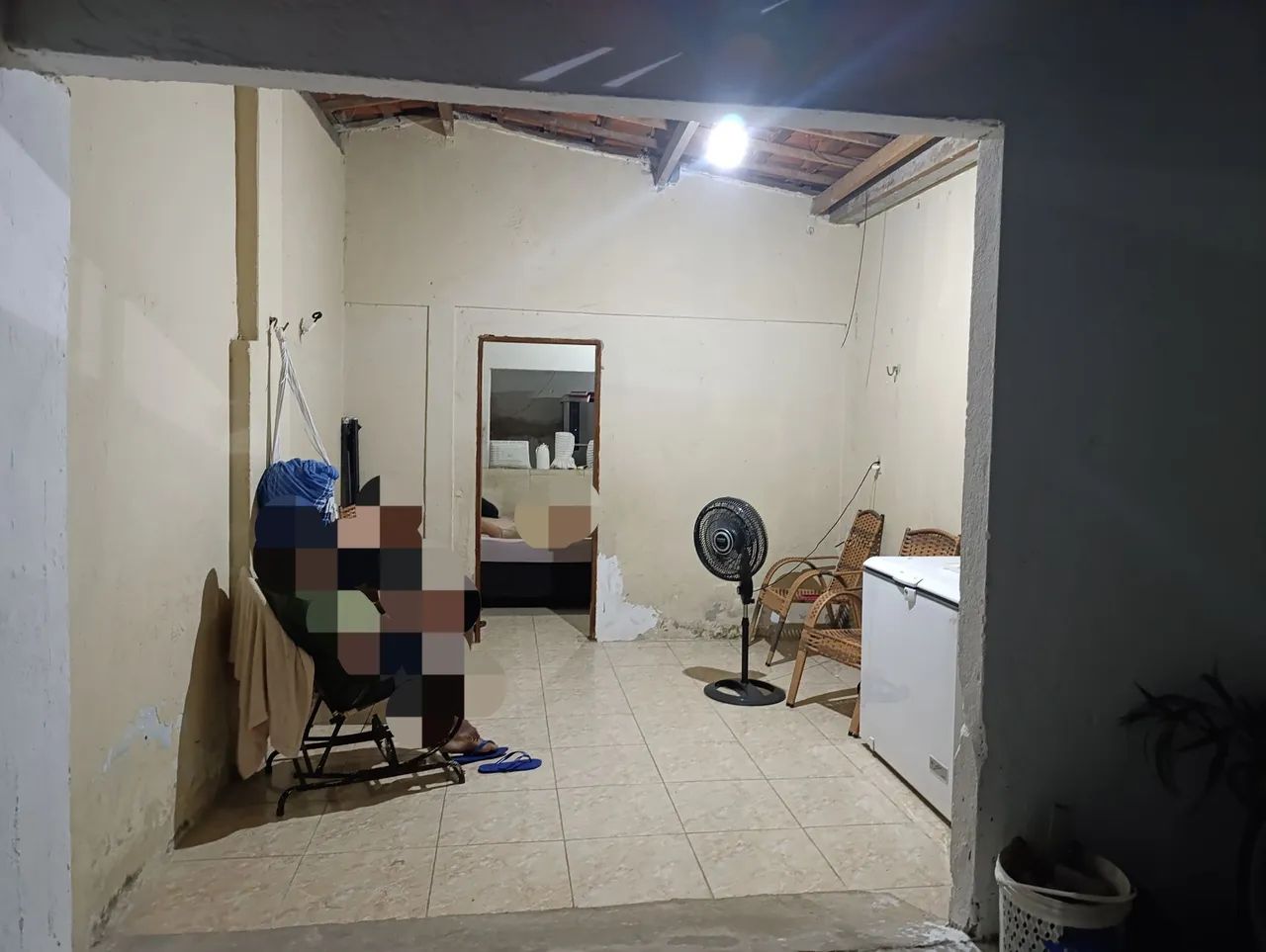 Vendo ou troco casa planalto beijamim  - Foto 3