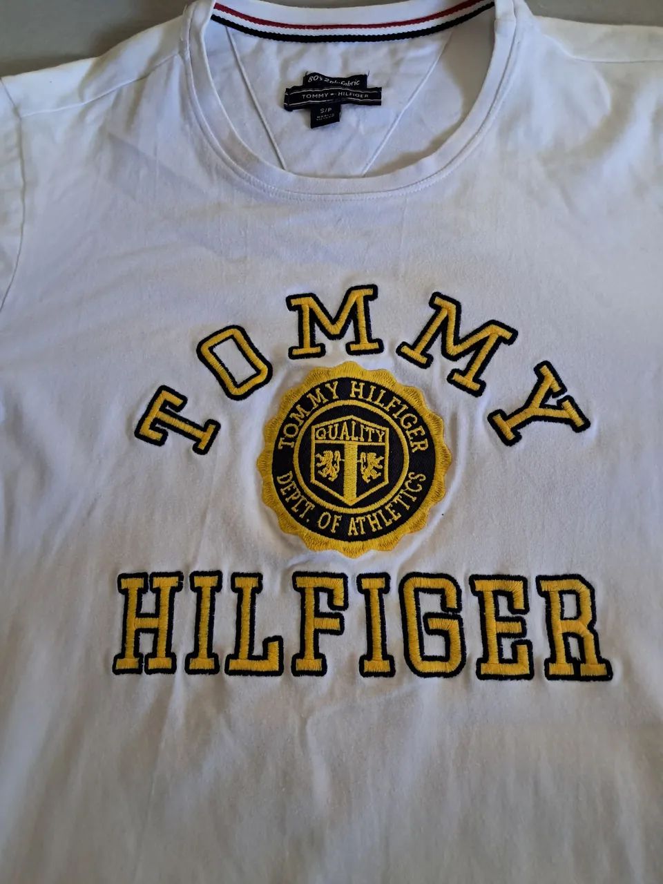 Camisa Tommy Hilfigher P - Foto 2