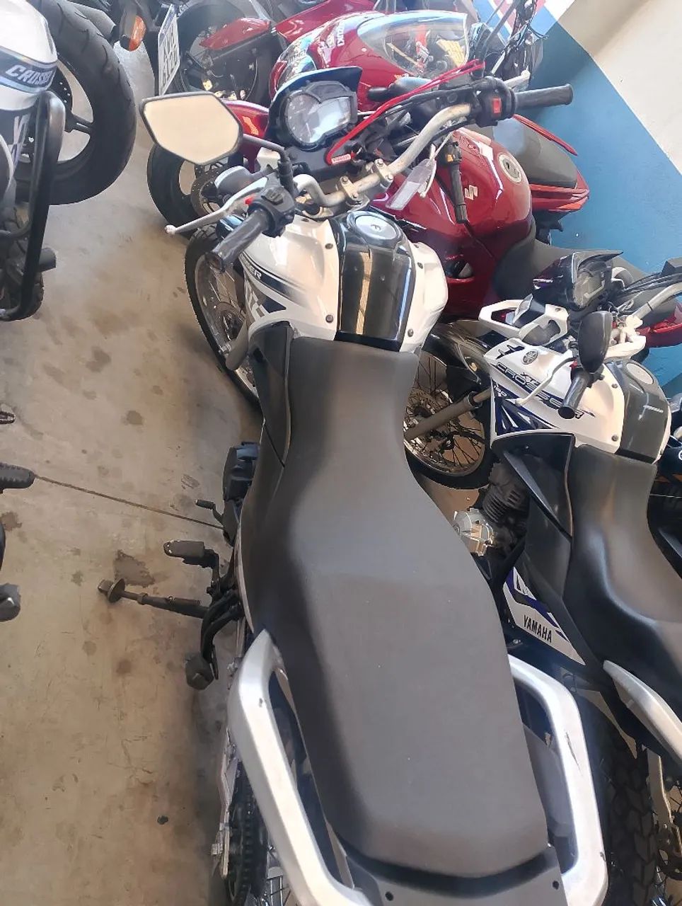 XTZ Crosser 150 2021  - Foto 2