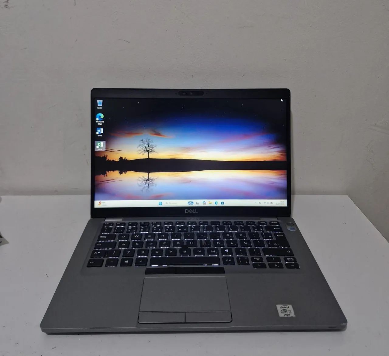 Notebook Dell latitude 3420 i5 décima geração 