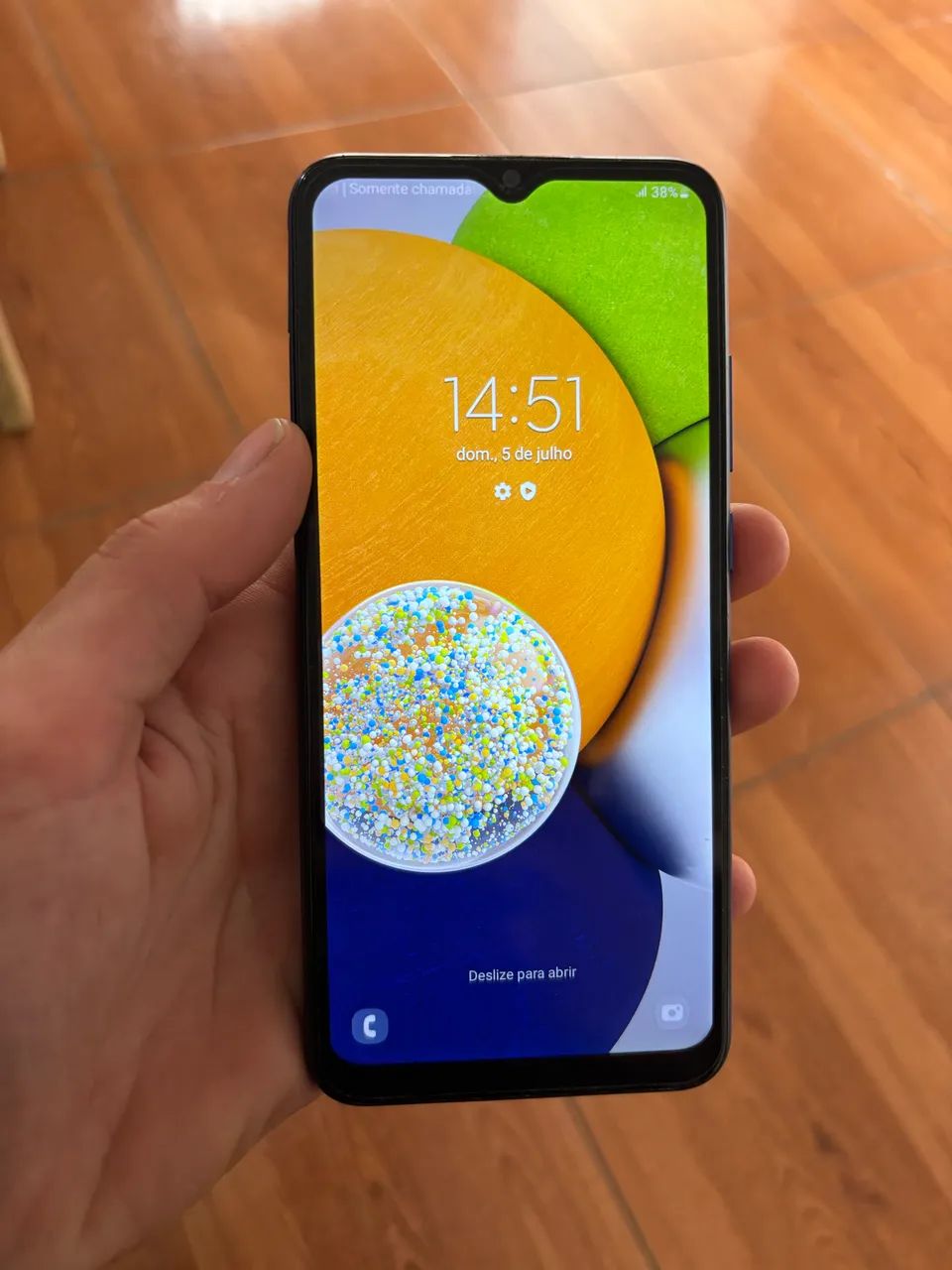 Galaxy A03