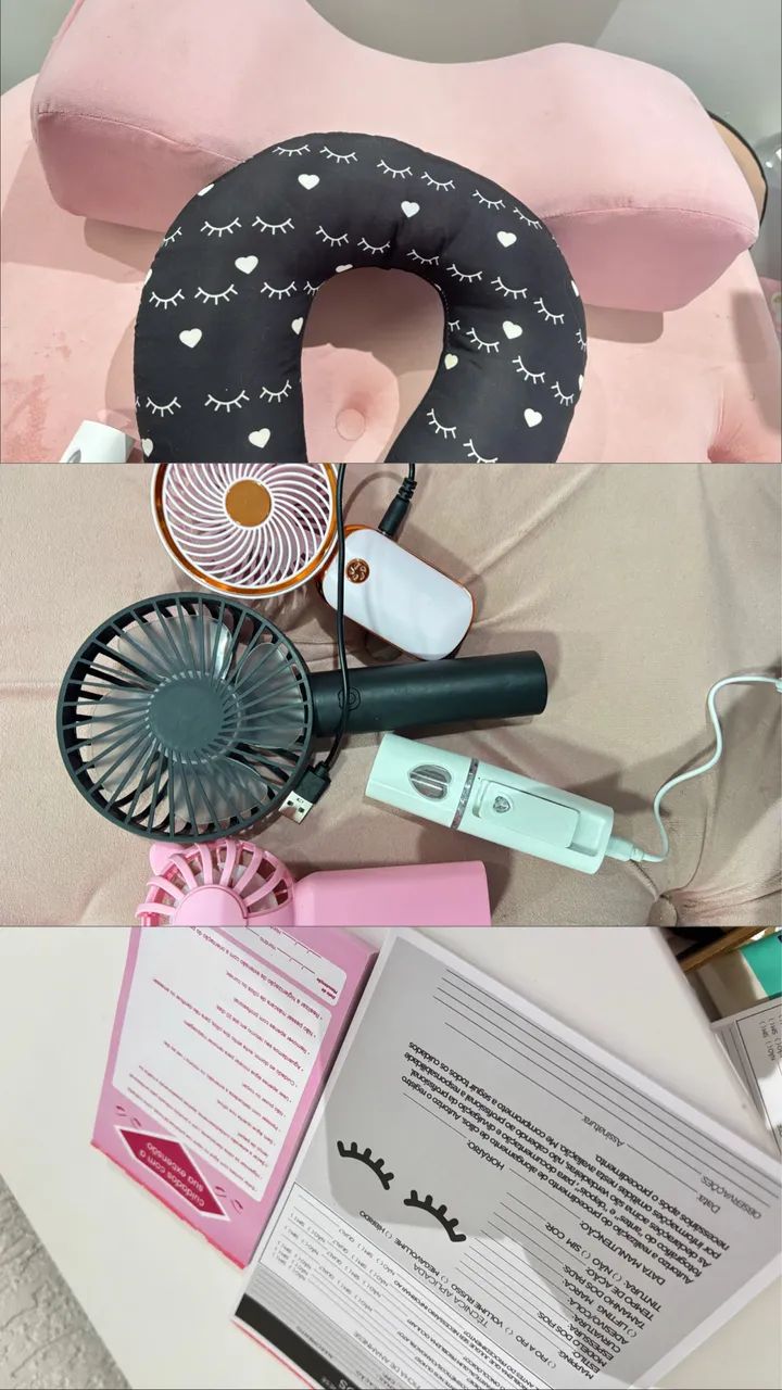 Produtos para extensão de cílios  - Foto 2